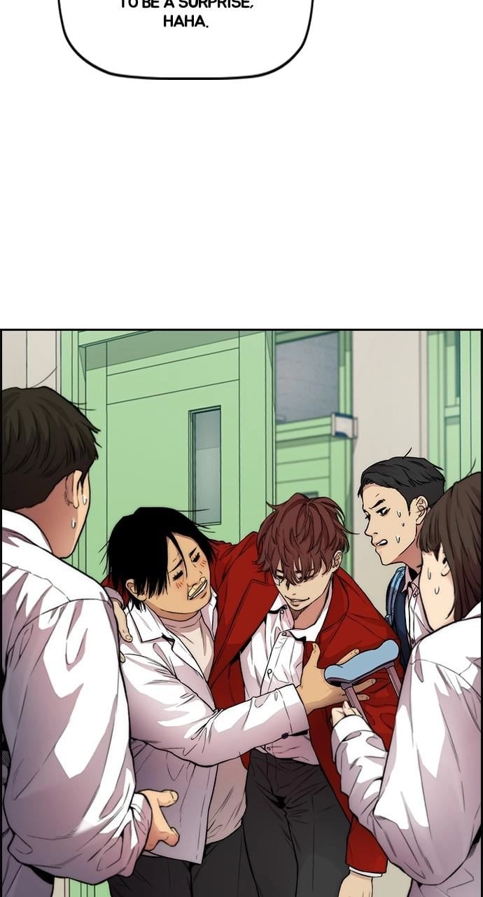Wind Breaker Chapter 414 - Page 22