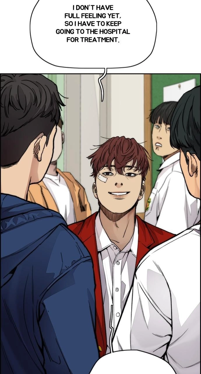 Wind Breaker Chapter 414 - Page 30