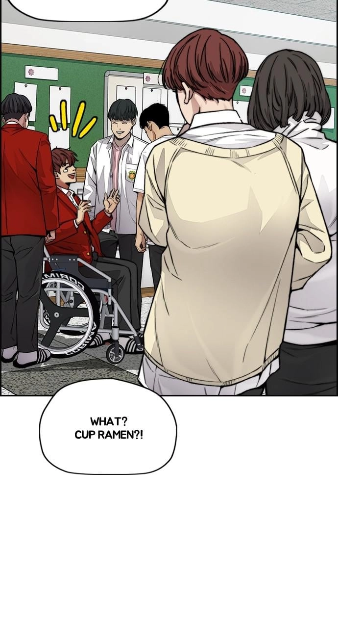 Wind Breaker Chapter 414 - Page 32