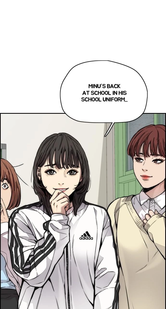 Wind Breaker Chapter 414 - Page 33