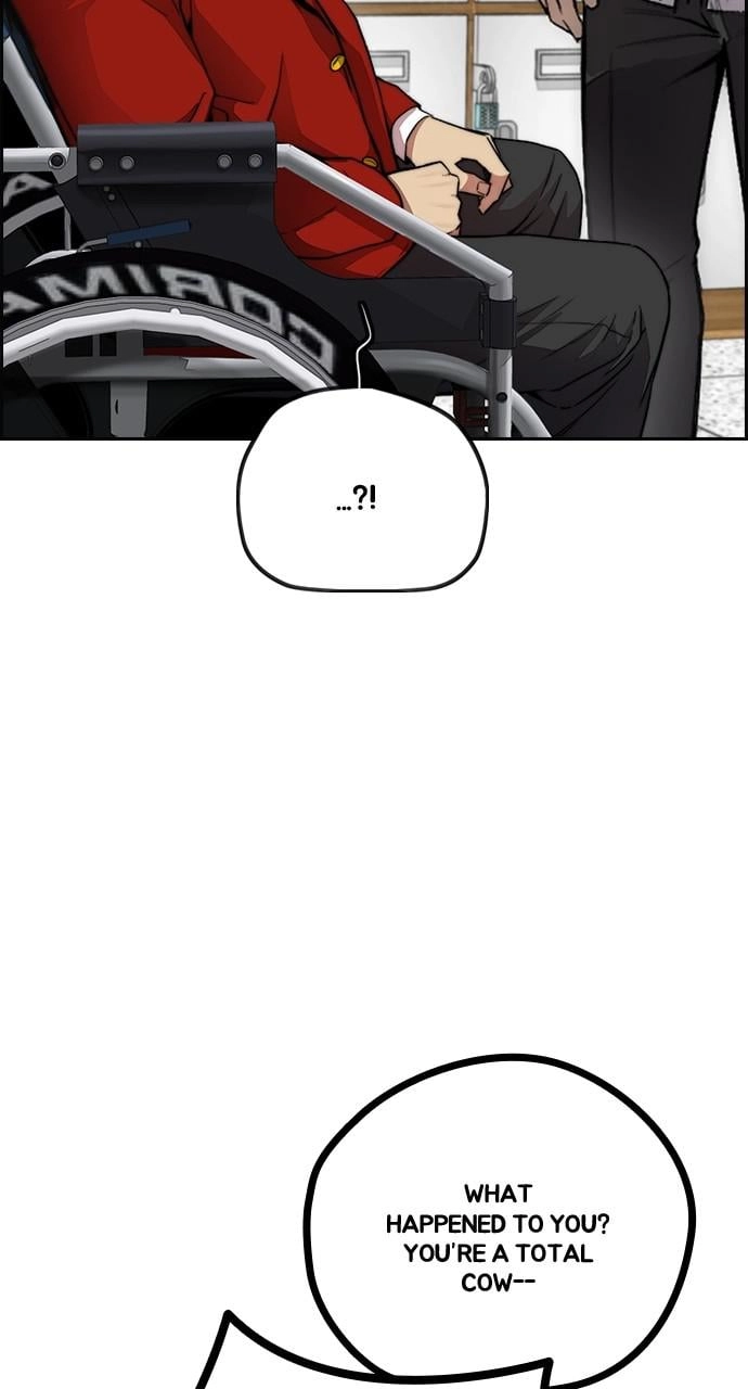 Wind Breaker Chapter 414 - Page 49