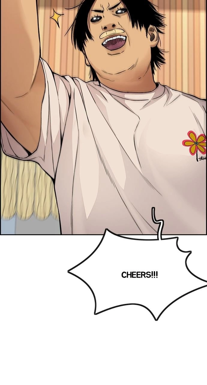 Wind Breaker Chapter 414 - Page 58