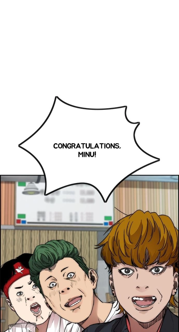 Wind Breaker Chapter 414 - Page 59