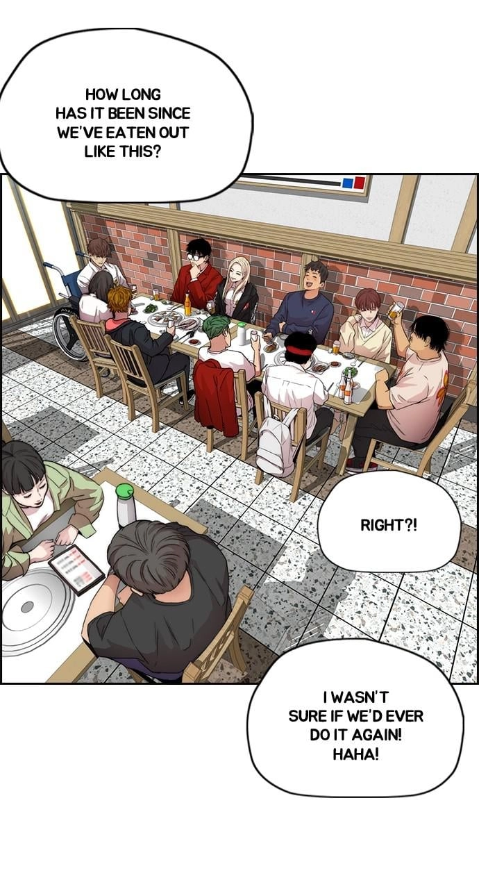 Wind Breaker Chapter 414 - Page 65