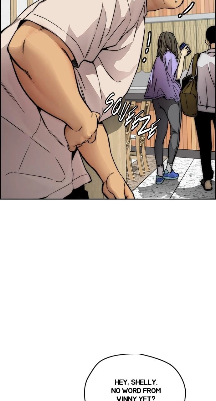 Wind Breaker Chapter 414 - Page 67