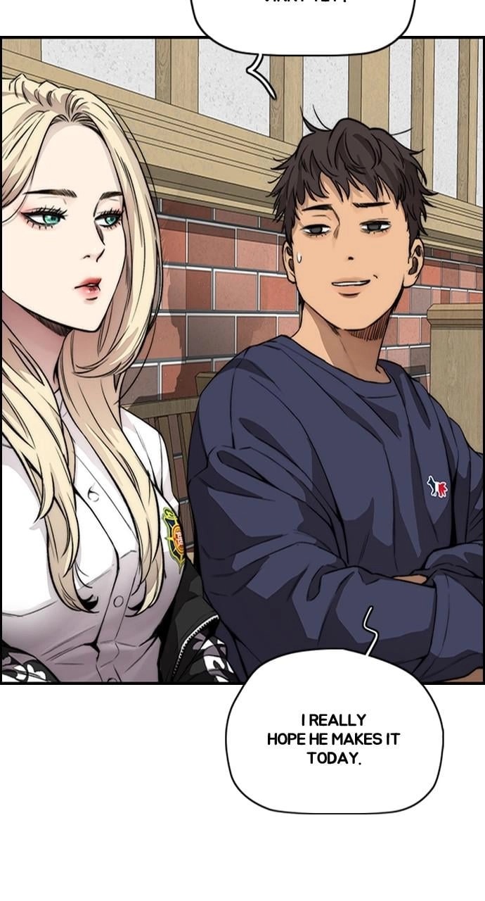 Wind Breaker Chapter 414 - Page 68