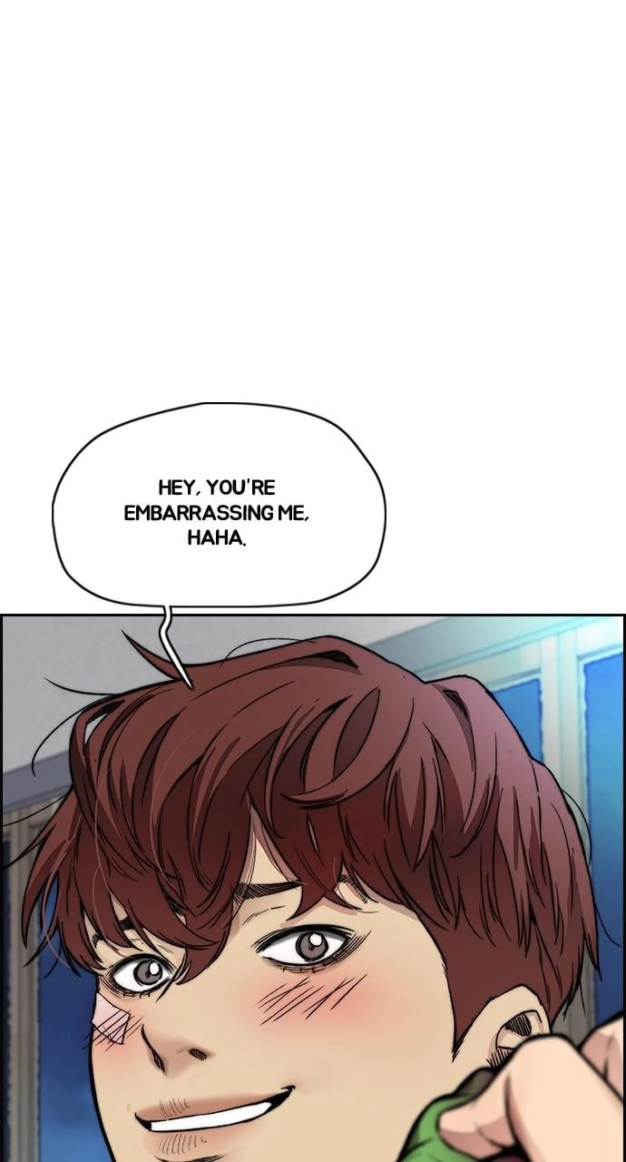 Wind Breaker Chapter 414 - Page 77