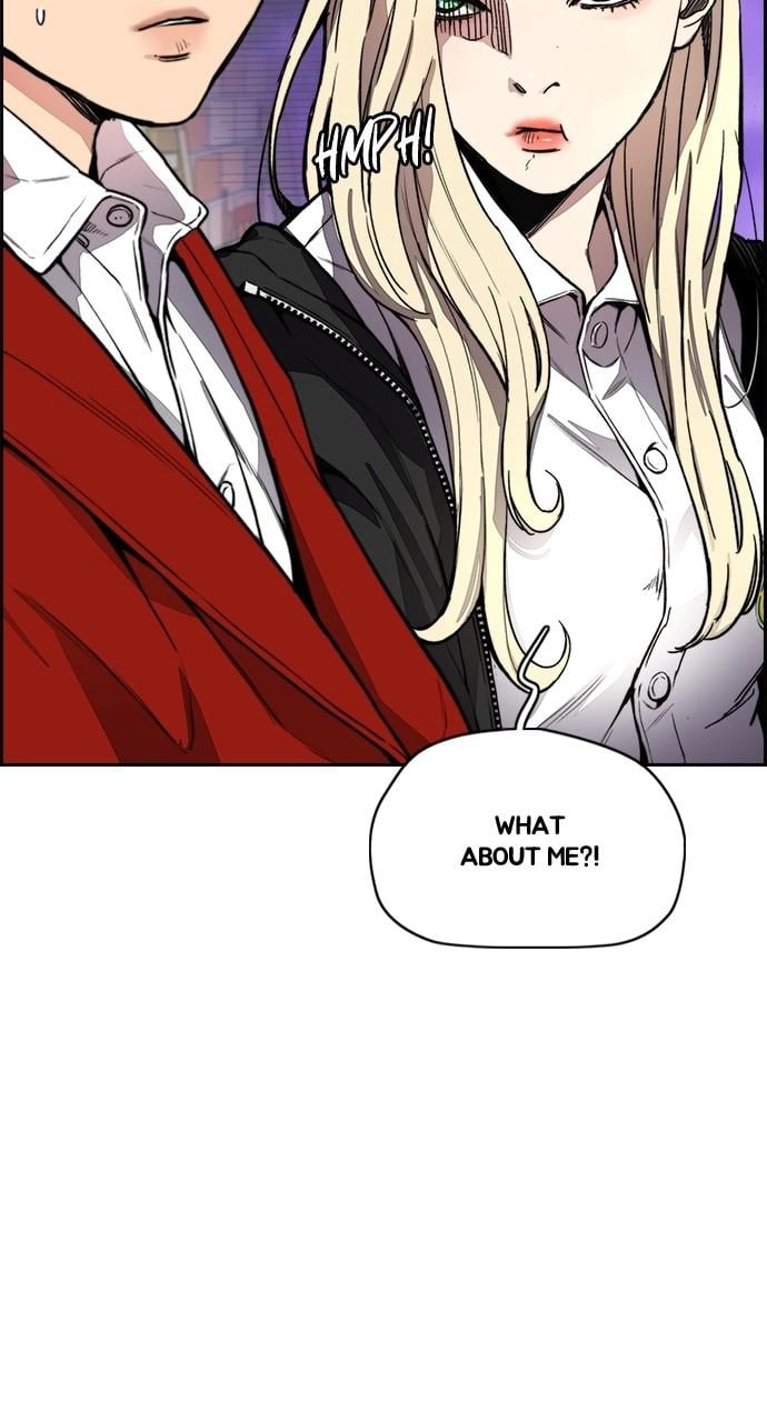 Wind Breaker Chapter 414 - Page 81