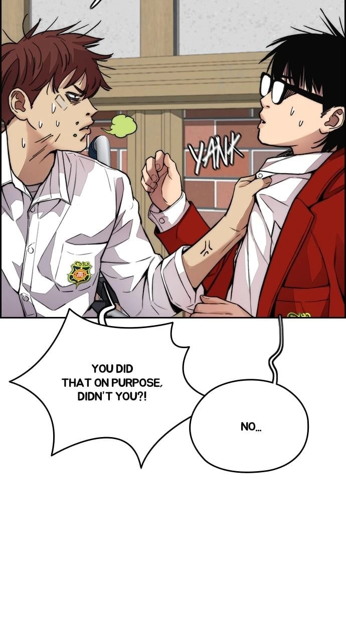 Wind Breaker Chapter 414 - Page 88
