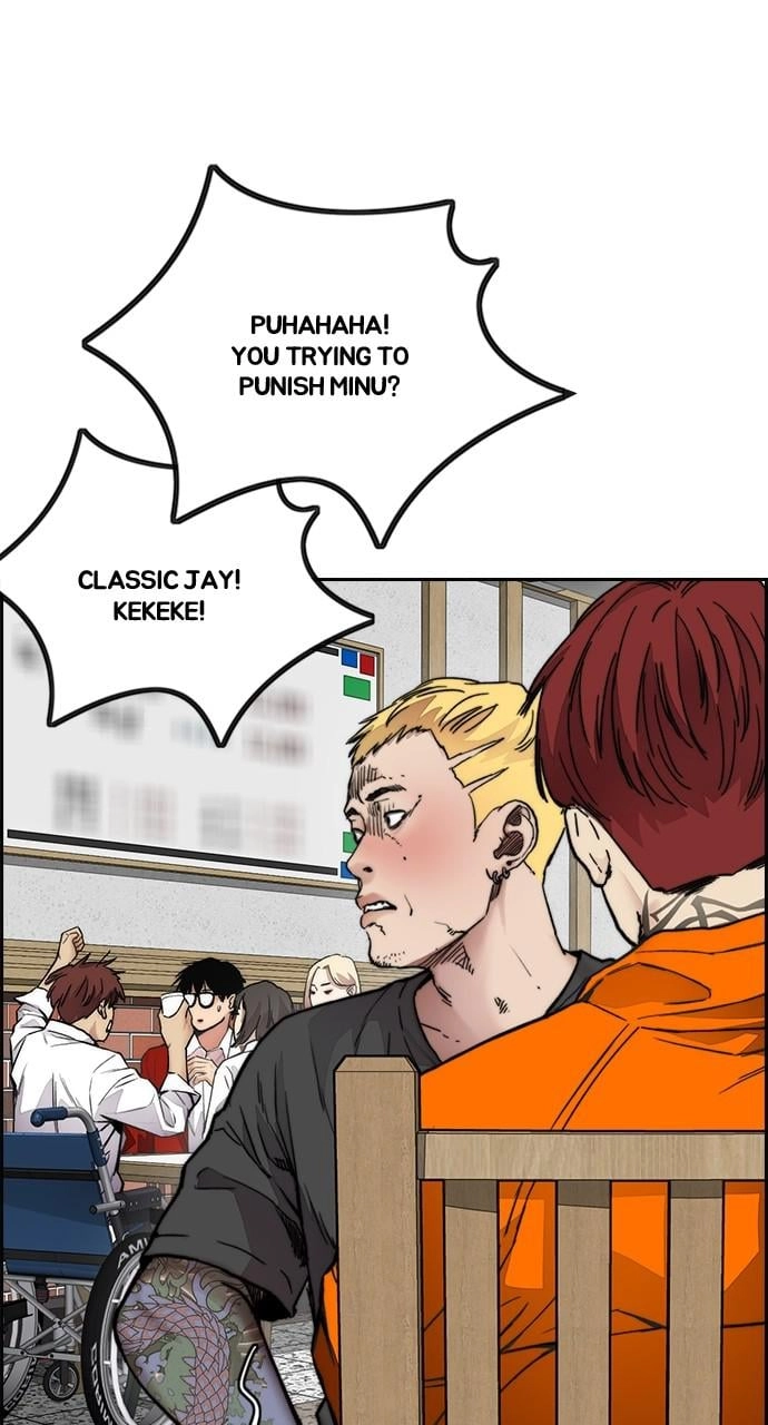 Wind Breaker Chapter 414 - Page 89