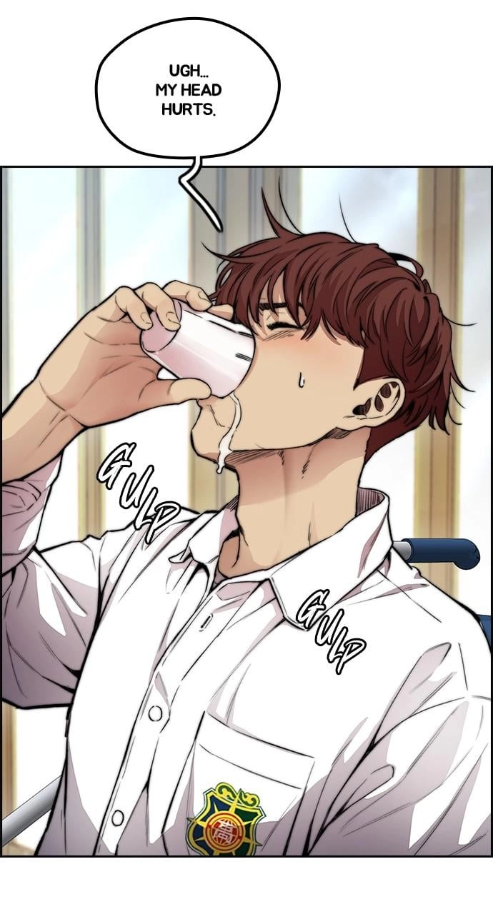 Wind Breaker Chapter 414 - Page 92
