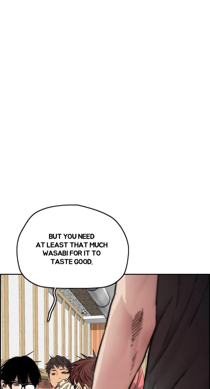 Wind Breaker Chapter 414 - Page 93