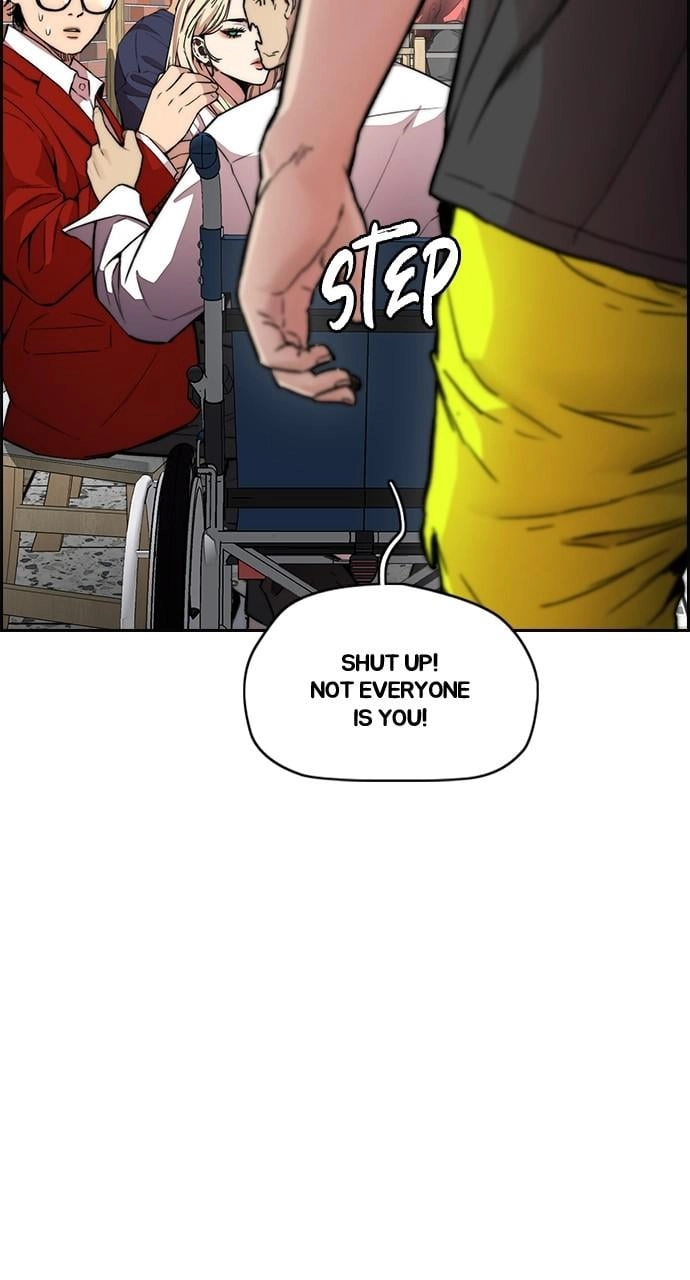 Wind Breaker Chapter 414 - Page 94