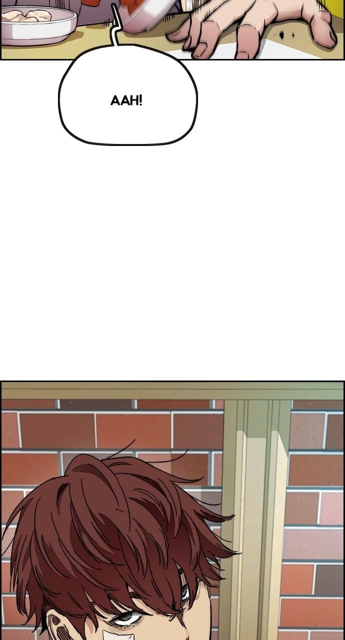 Wind Breaker Chapter 414 - Page 98