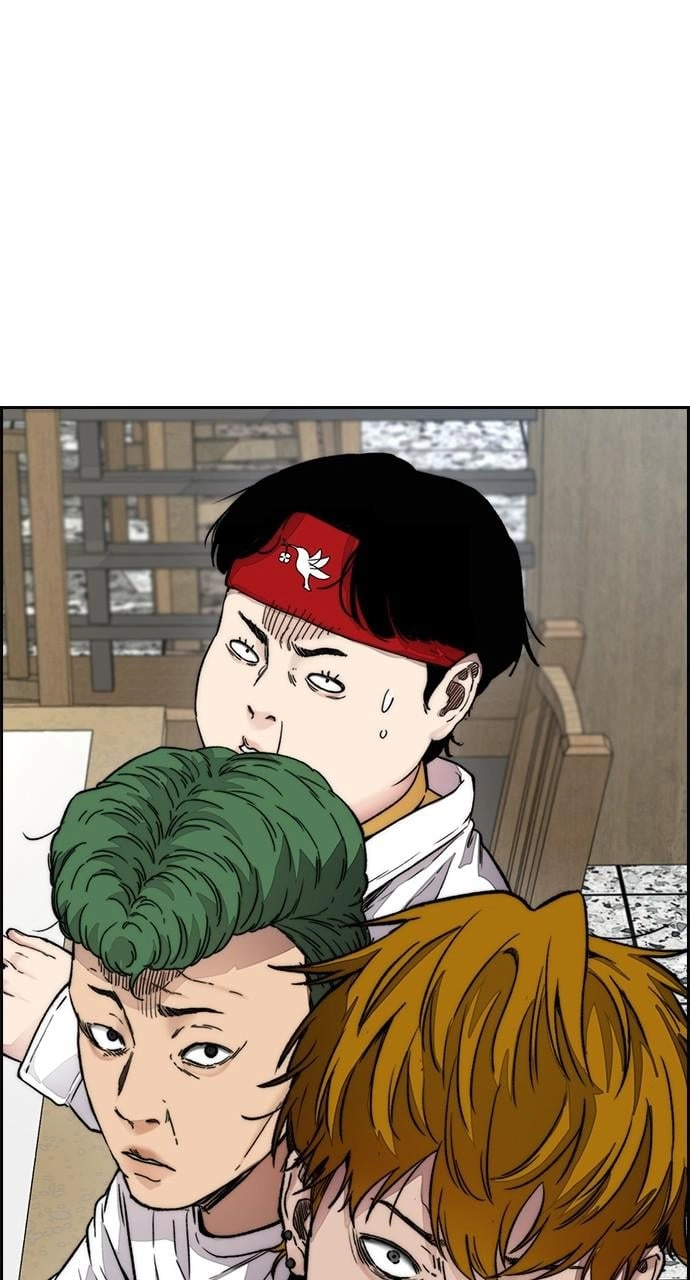 Wind Breaker Chapter 414 - Page 101