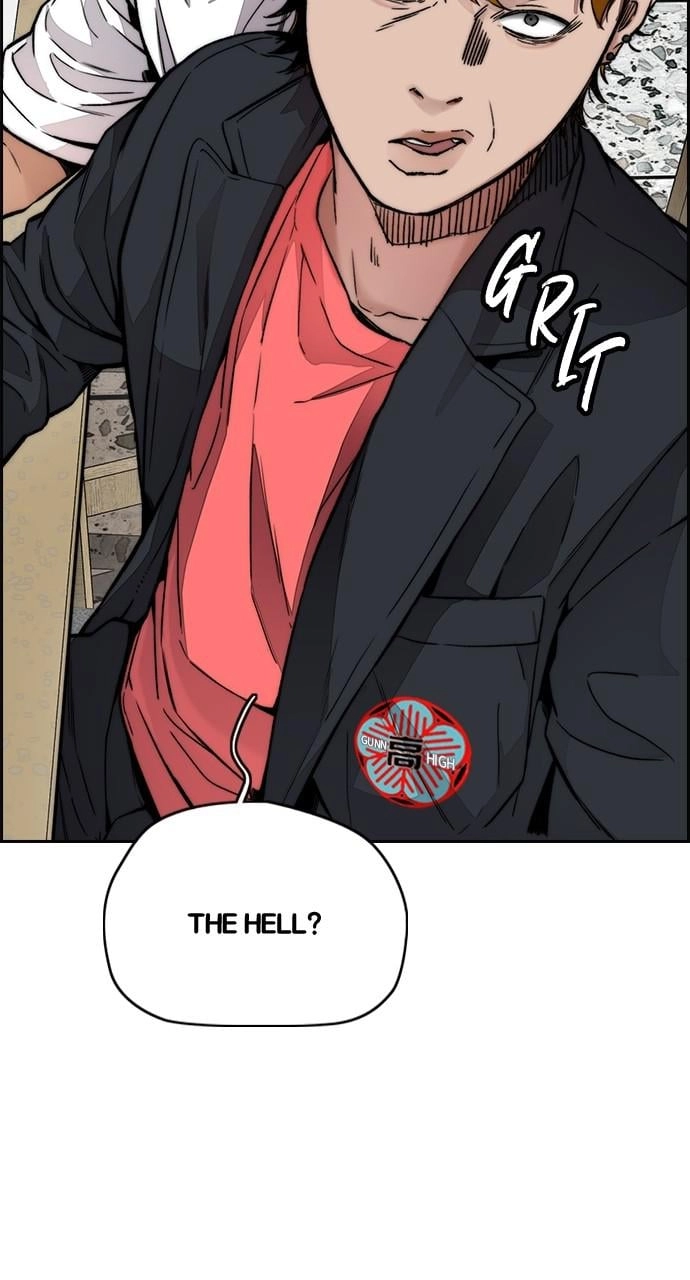Wind Breaker Chapter 414 - Page 102