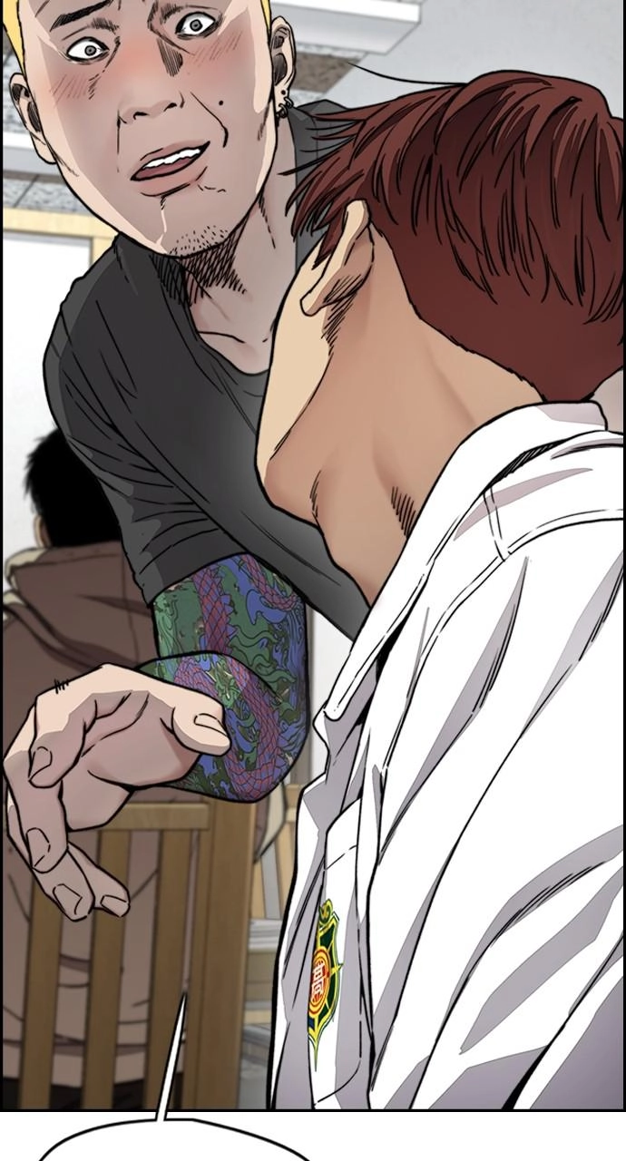 Wind Breaker Chapter 414 - Page 117