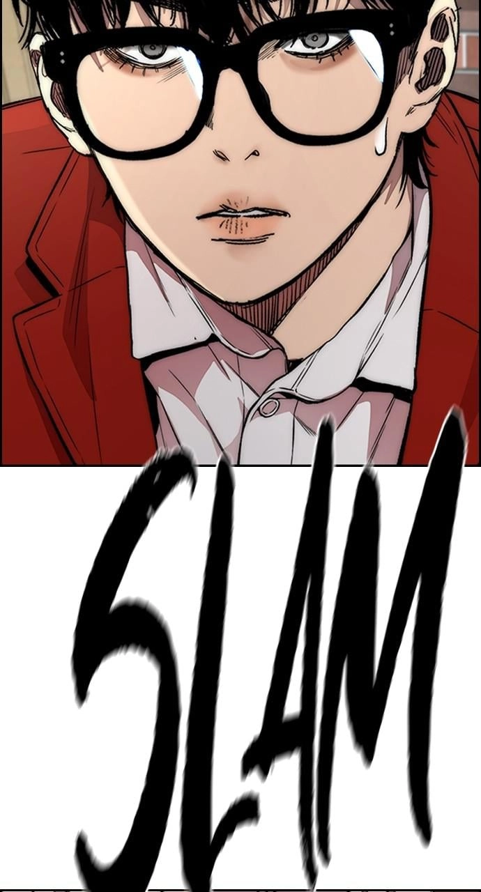 Wind Breaker Chapter 414 - Page 131