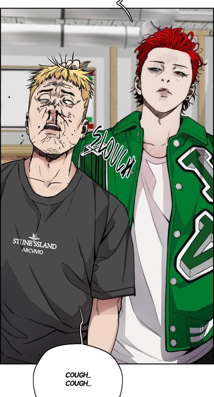Wind Breaker Chapter 415 - Page 4