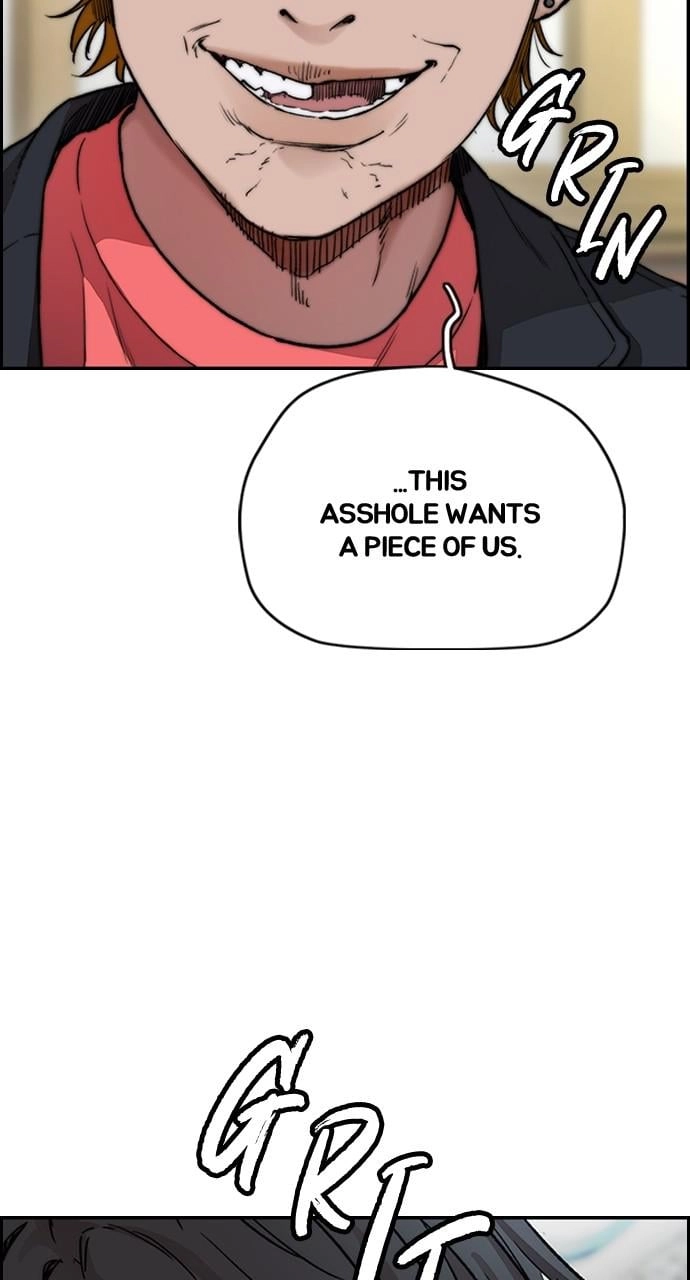 Wind Breaker Chapter 415 - Page 28
