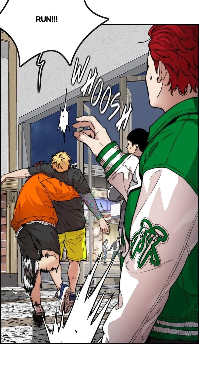 Wind Breaker Chapter 415 - Page 34