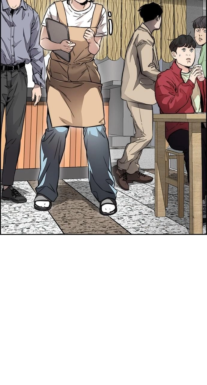 Wind Breaker Chapter 415 - Page 36