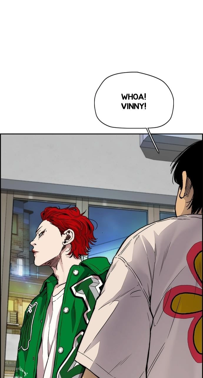 Wind Breaker Chapter 415 - Page 37