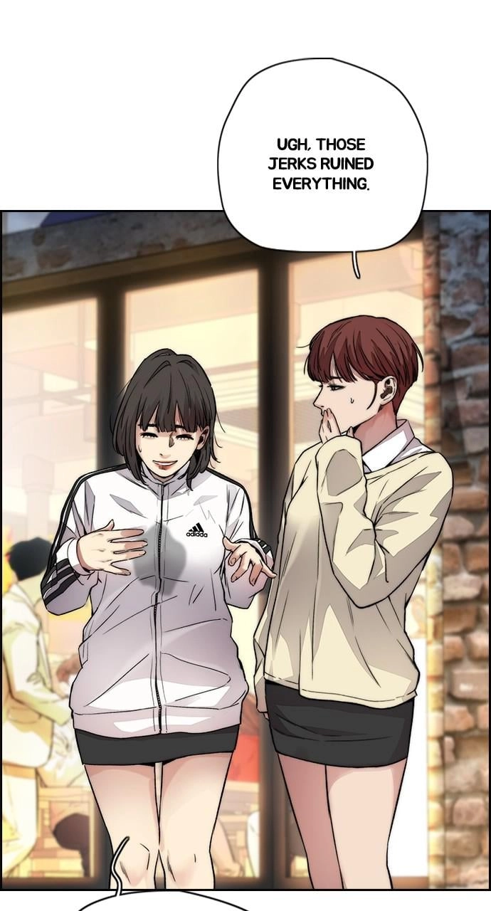 Wind Breaker Chapter 415 - Page 46