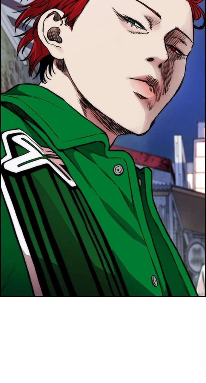 Wind Breaker Chapter 415 - Page 60
