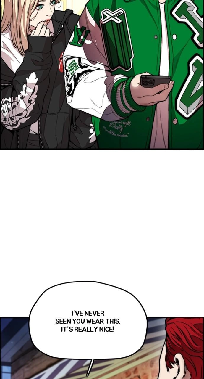 Wind Breaker Chapter 415 - Page 62