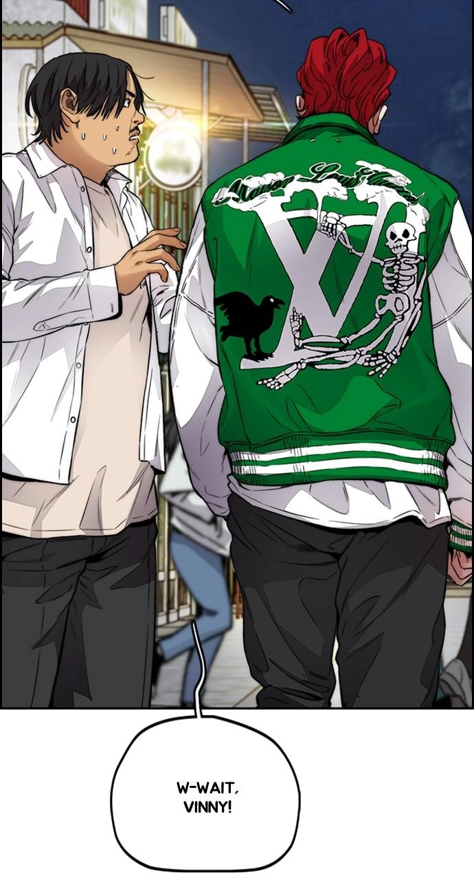 Wind Breaker Chapter 415 - Page 71