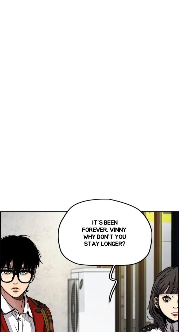 Wind Breaker Chapter 415 - Page 72