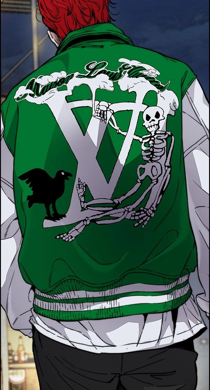 Wind Breaker Chapter 415 - Page 75