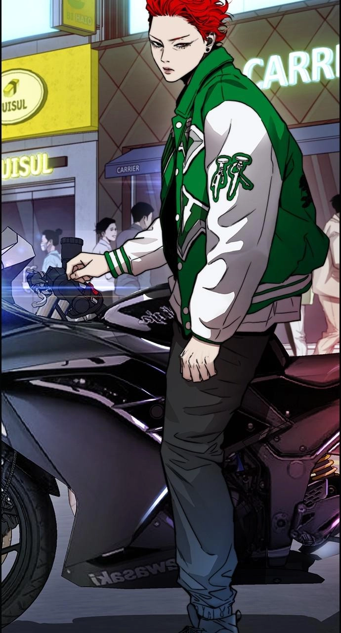 Wind Breaker Chapter 415 - Page 81