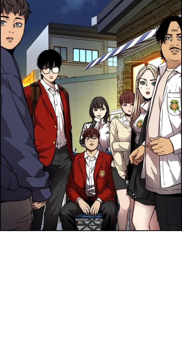Wind Breaker Chapter 415 - Page 83