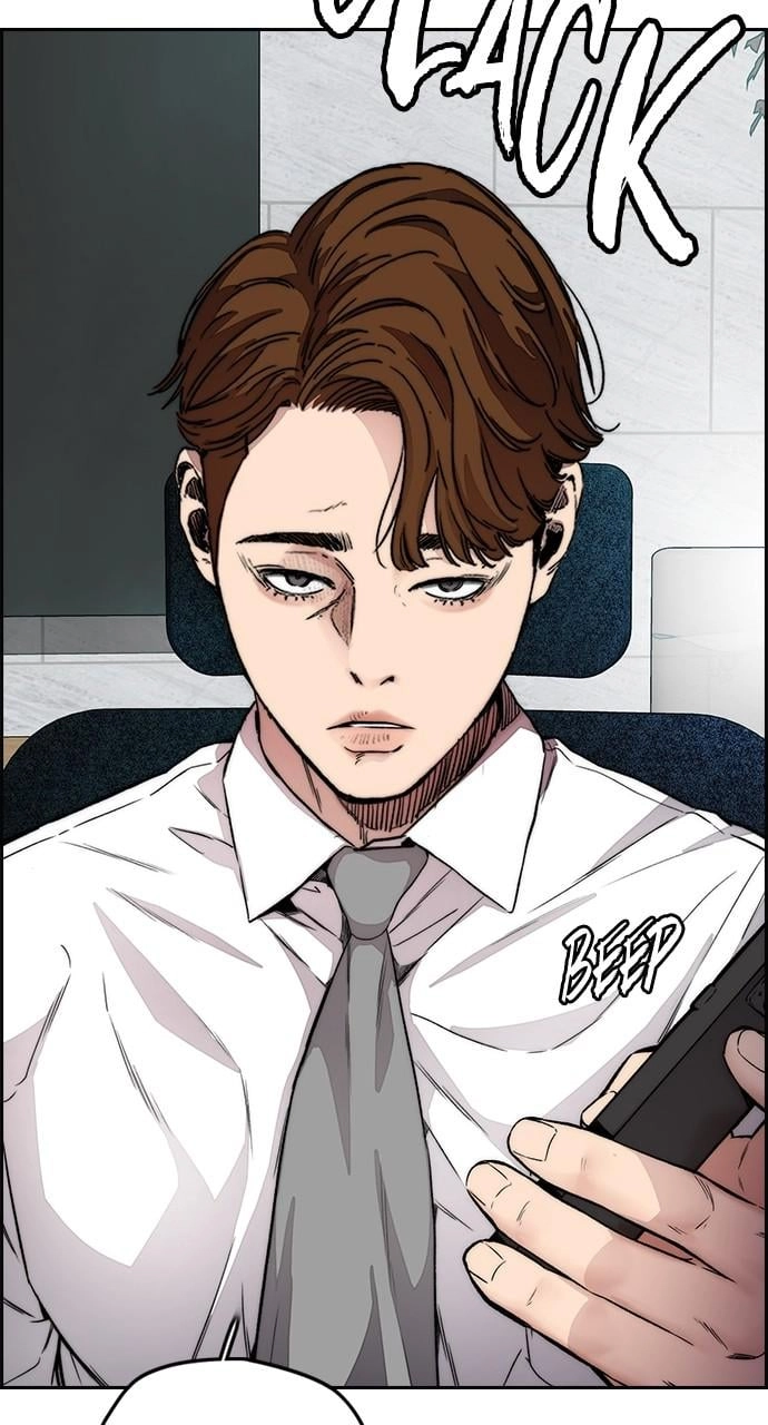 Wind Breaker Chapter 415 - Page 91