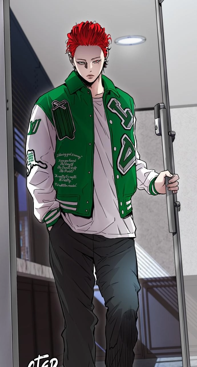 Wind Breaker Chapter 415 - Page 93