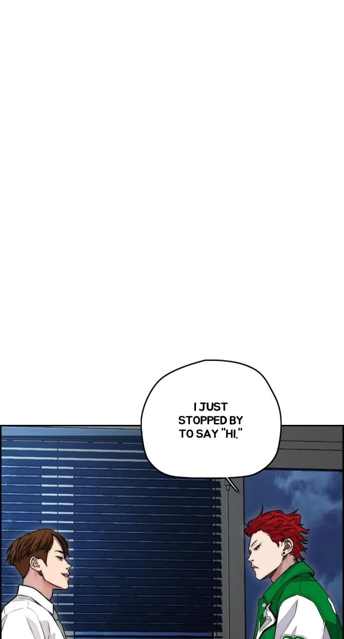 Wind Breaker Chapter 415 - Page 96
