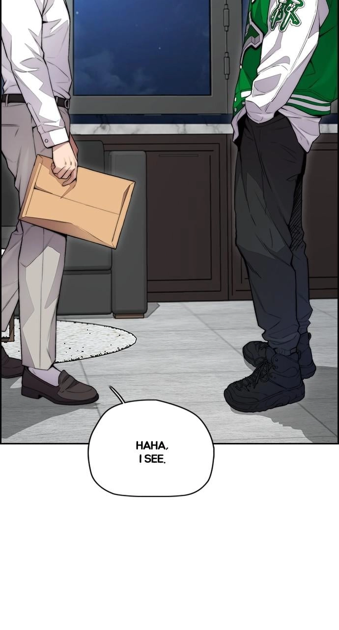Wind Breaker Chapter 415 - Page 97