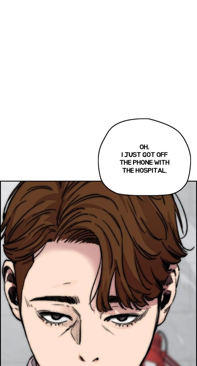 Wind Breaker Chapter 415 - Page 98