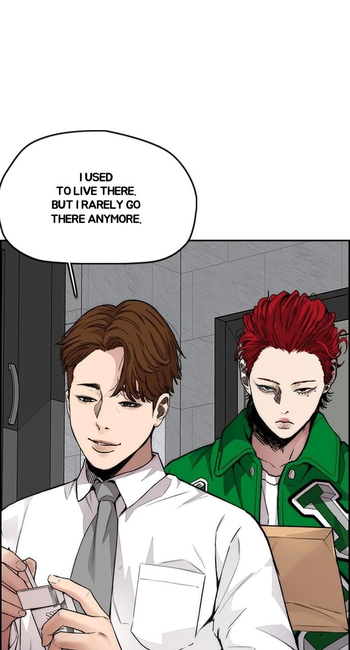 Wind Breaker Chapter 415 - Page 108