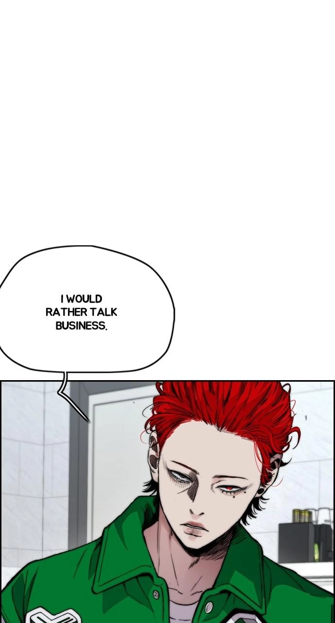 Wind Breaker Chapter 415 - Page 112