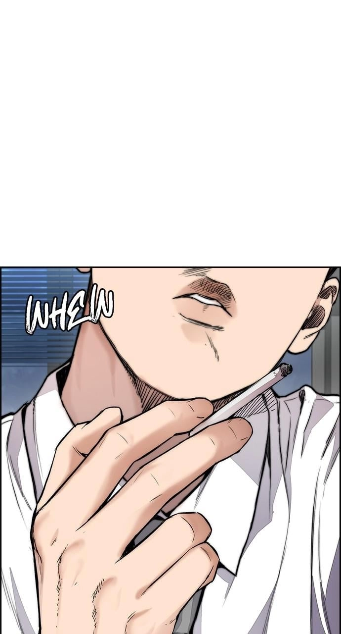 Wind Breaker Chapter 415 - Page 115