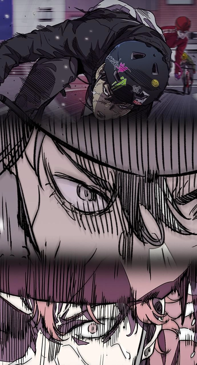 Wind Breaker Chapter 415 - Page 127