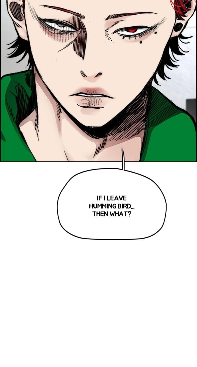 Wind Breaker Chapter 415 - Page 133