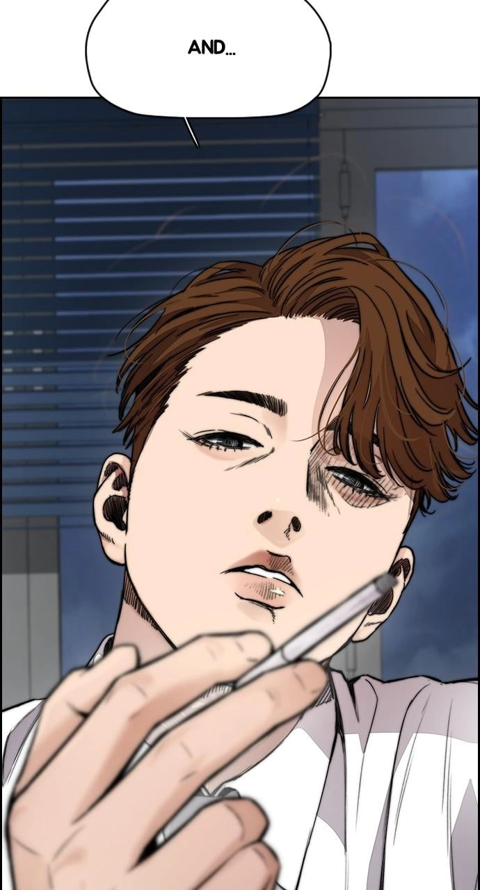 Wind Breaker Chapter 415 - Page 136