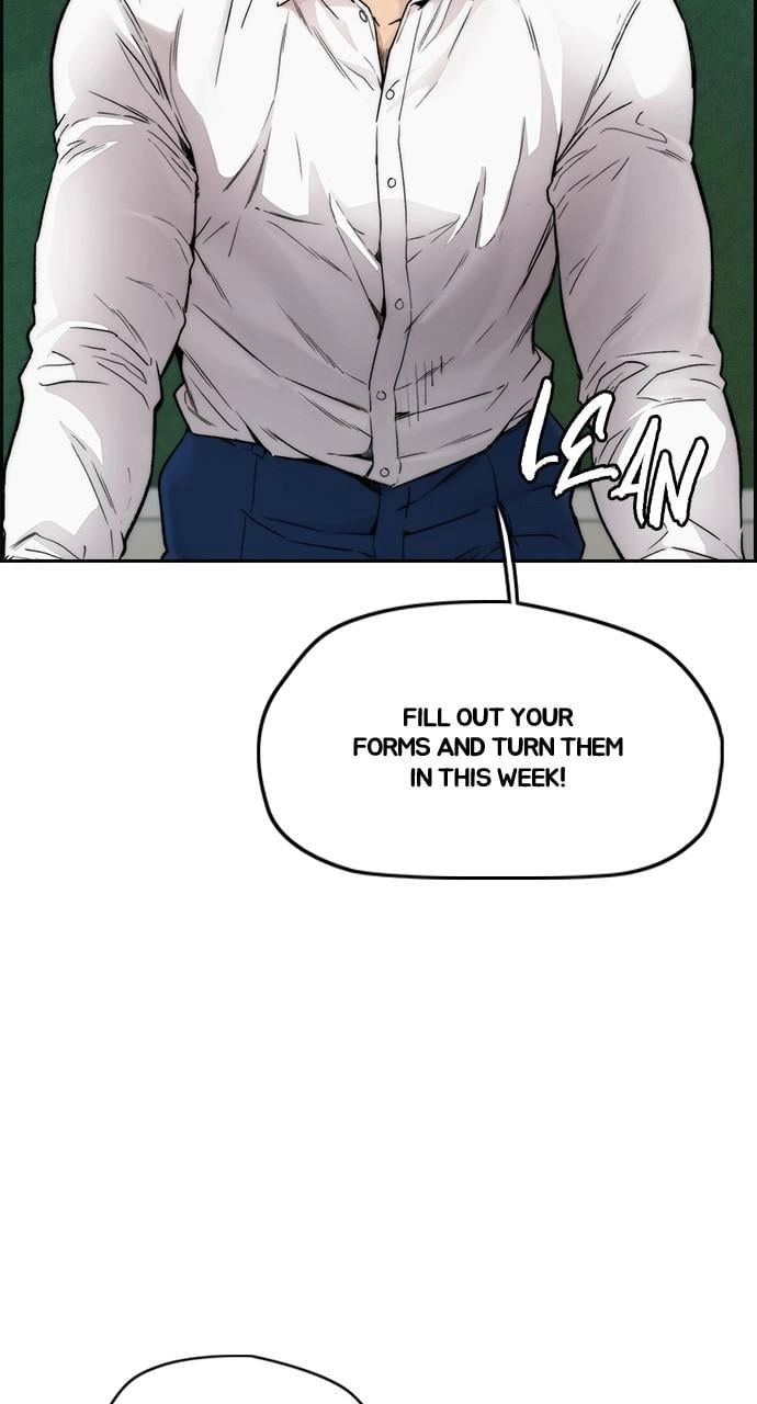 Wind Breaker Chapter 416 - Page 3