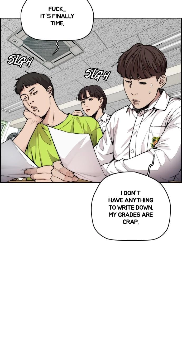 Wind Breaker Chapter 416 - Page 4