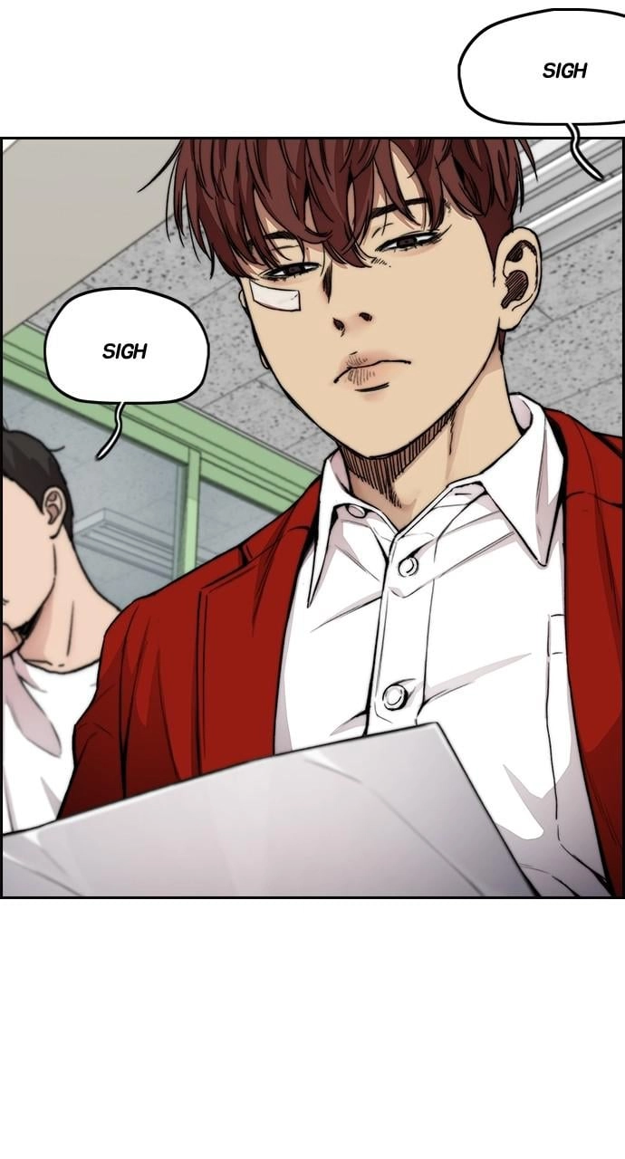 Wind Breaker Chapter 416 - Page 5
