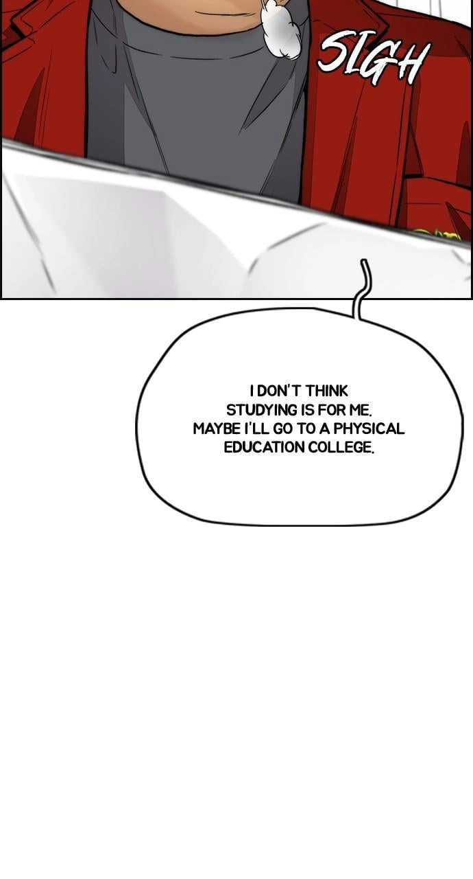 Wind Breaker Chapter 416 - Page 8